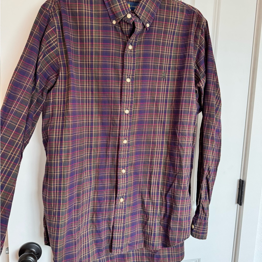 Men’s Polo Ralph Lauren Shirt